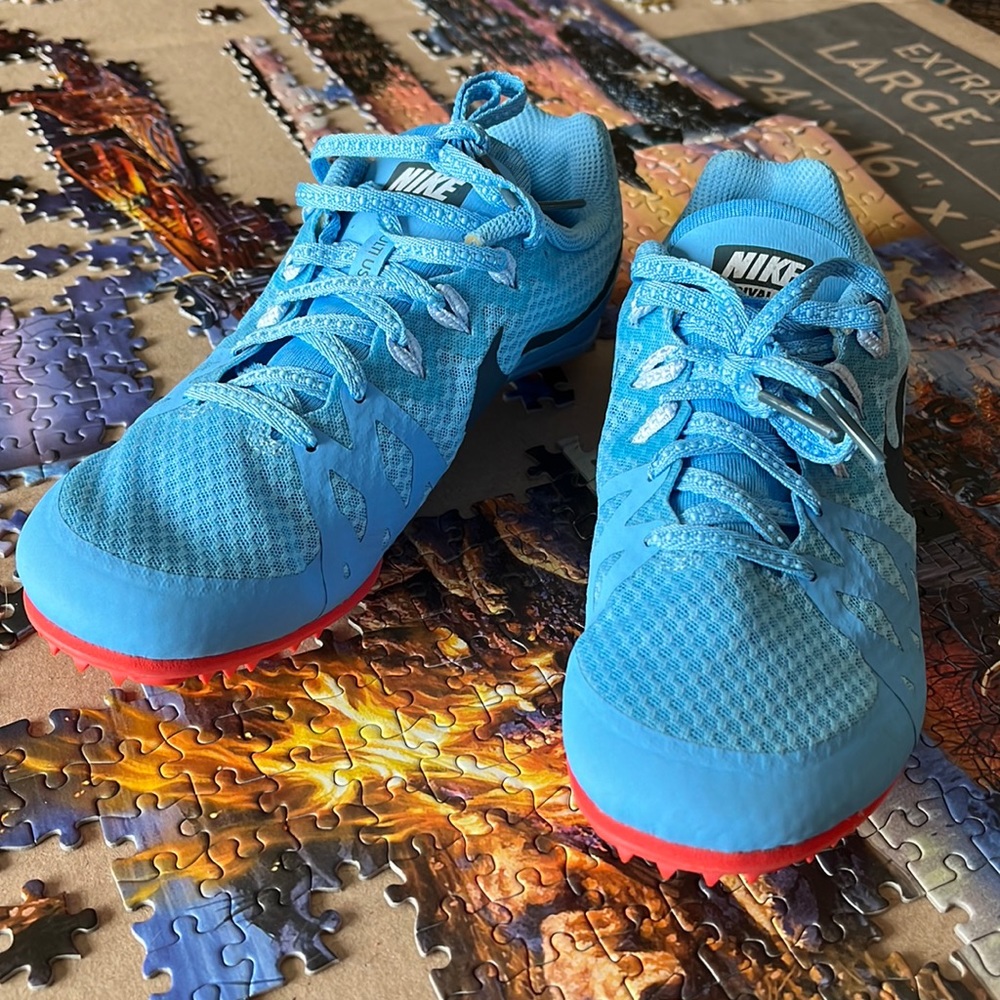 Nike track and field shoes